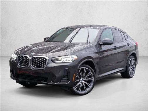 2023 BMW X4 xDrive30i