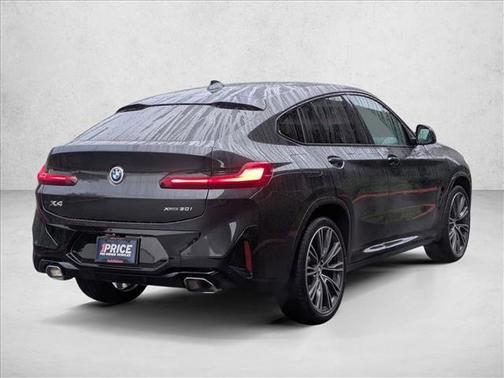 2023 BMW X4 xDrive30i
