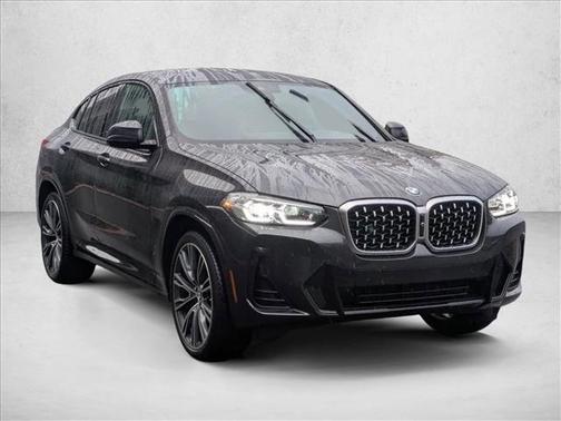 2023 BMW X4 xDrive30i