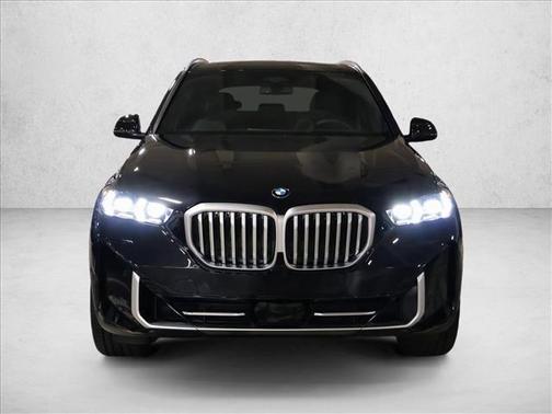 Black Sapphire Metallic 2026 BMW X5 xDrive40i