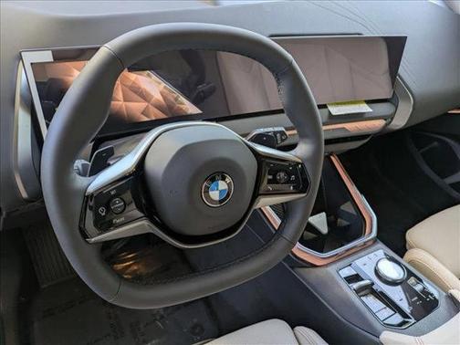Dark Graphite Metallic 2026 BMW X3 30 xDrive