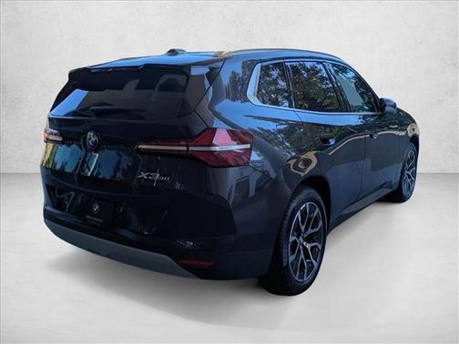 Dark Graphite Metallic 2026 BMW X3 30 xDrive