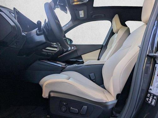Dark Graphite Metallic 2026 BMW X3 30 xDrive