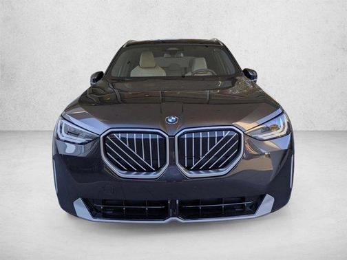 Dark Graphite Metallic 2026 BMW X3 30 xDrive