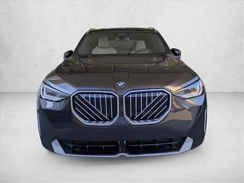 Dark Graphite Metallic 2026 BMW X3 30 xDrive