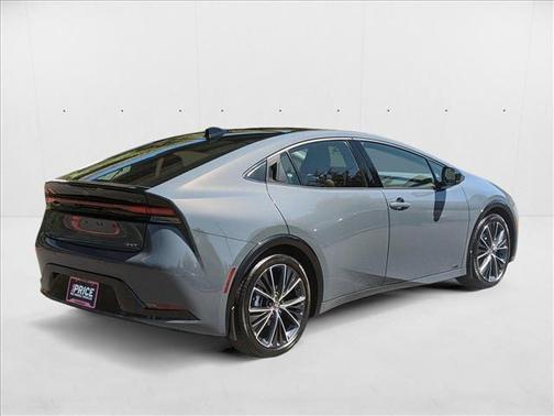2024 Toyota Prius XLE