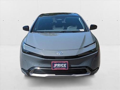 2024 Toyota Prius XLE