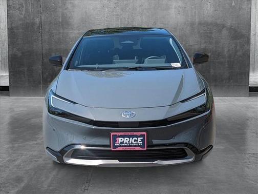 2024 Toyota Prius XLE