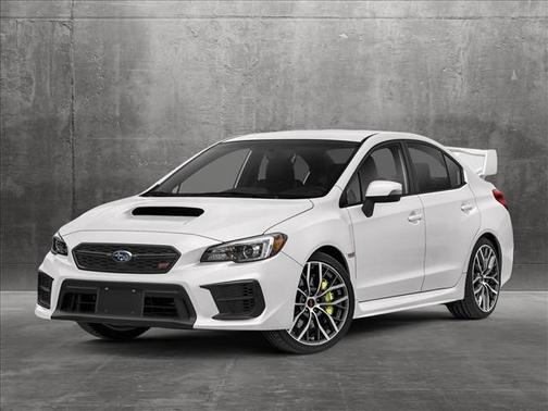 2020 Subaru WRX STI Base