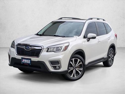 2020 Subaru Forester Limited