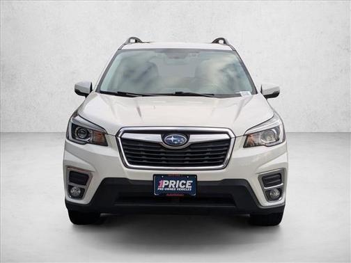 2020 Subaru Forester Limited