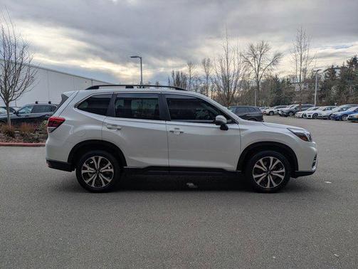 2020 Subaru Forester Limited