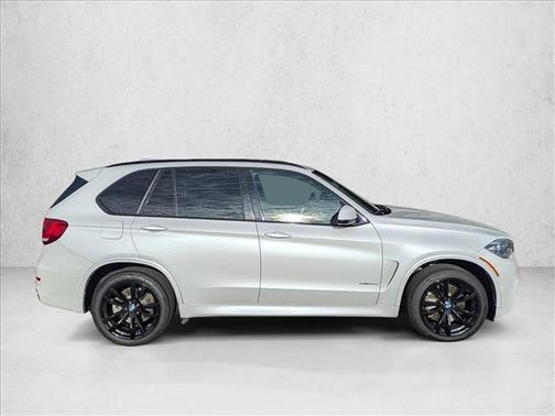 2018 BMW X5 xDrive50i