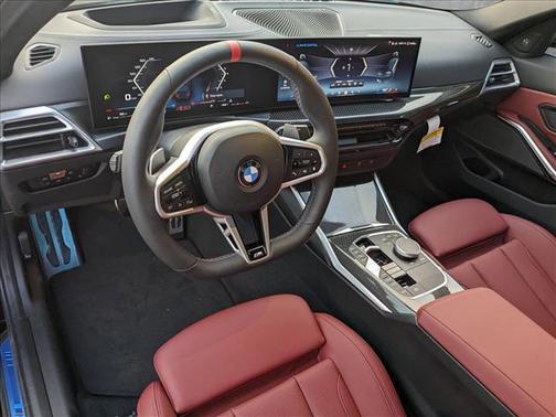 2025 BMW M340 i