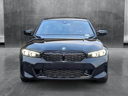 2025 BMW M340 i