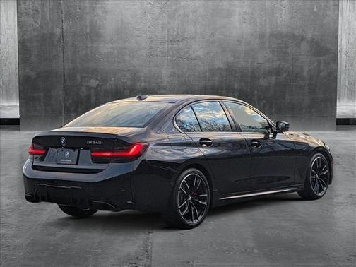 2025 BMW M340 i