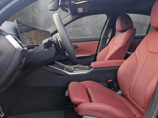 2025 BMW M340 i