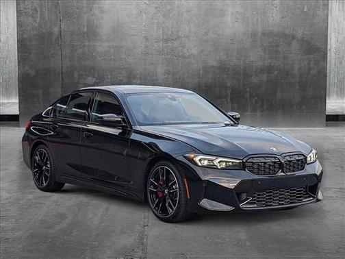 2025 BMW M340 i