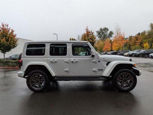 2024 Jeep Wrangler 4xe High Altitude