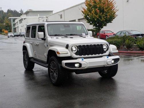 2024 Jeep Wrangler 4xe High Altitude