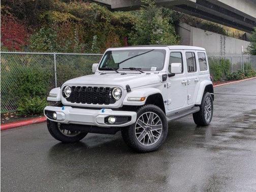 2024 Jeep Wrangler 4xe High Altitude