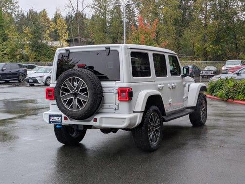 2024 Jeep Wrangler 4xe High Altitude