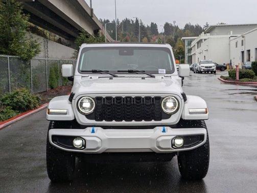 2024 Jeep Wrangler 4xe High Altitude