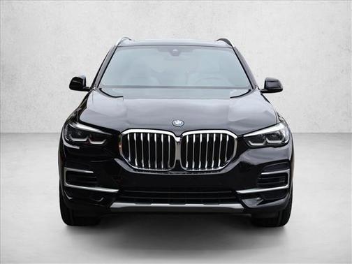 Jet Black 2023 BMW X5 PHEV xDrive45e