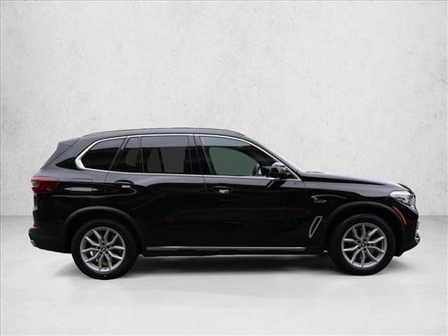 Jet Black 2023 BMW X5 PHEV xDrive45e