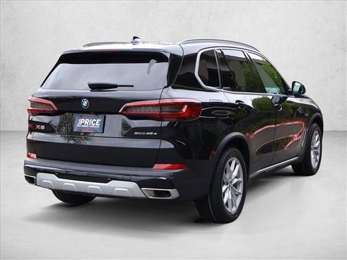 Jet Black 2023 BMW X5 PHEV xDrive45e