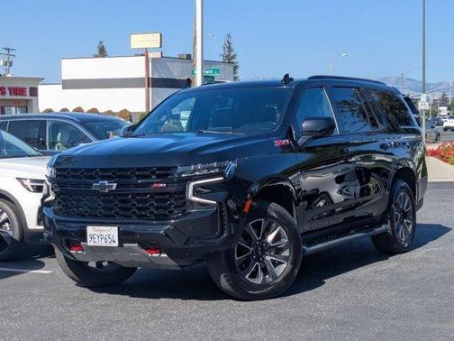2023 Chevrolet Tahoe Z71