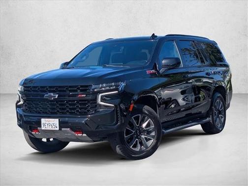 2023 Chevrolet Tahoe Z71