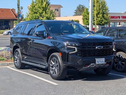 2023 Chevrolet Tahoe Z71