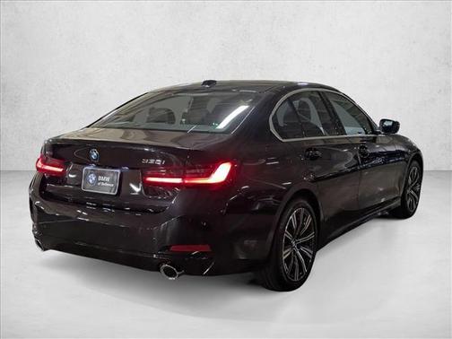 2026 BMW 330 I XDrive