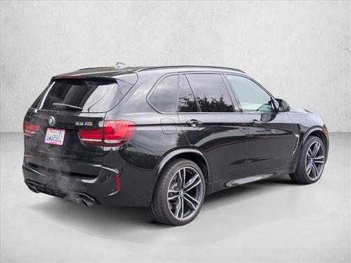 2018 BMW X5 M Base