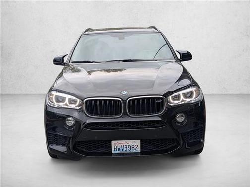 2018 BMW X5 M Base