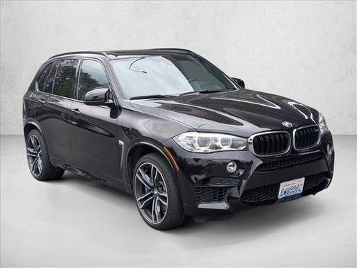 2018 BMW X5 M Base