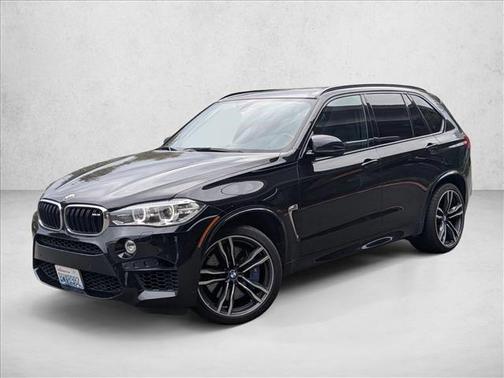 2018 BMW X5 M Base