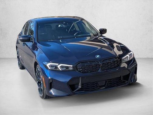 2025 BMW M340 i xDrive