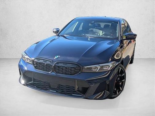 2025 BMW M340 i xDrive
