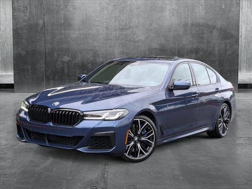 2022 BMW 540 i xDrive