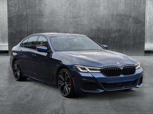 2022 BMW 540 i xDrive