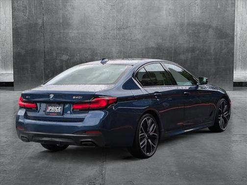 2022 BMW 540 i xDrive