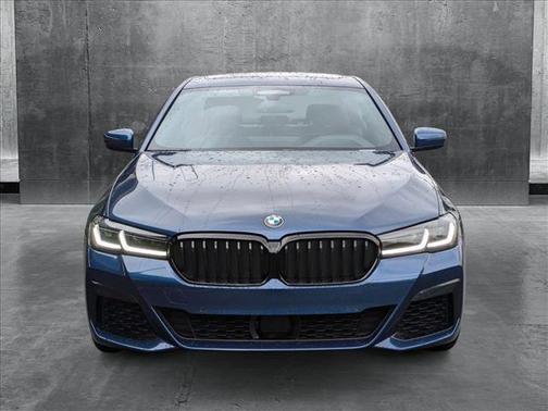 2022 BMW 540 i xDrive