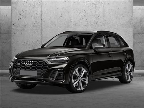 2021 Audi Q5 40 Premium Plus