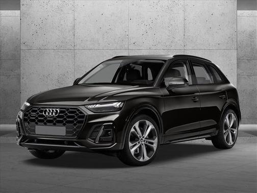 2021 Audi Q5 40 Premium Plus