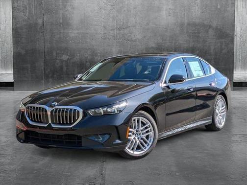 2025 BMW 540 i xDrive
