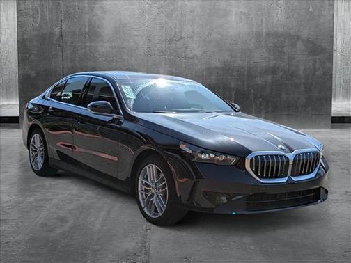 2025 BMW 540 i xDrive