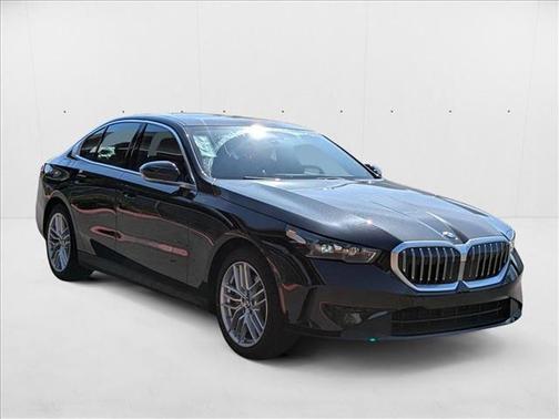 2025 BMW 540 i xDrive