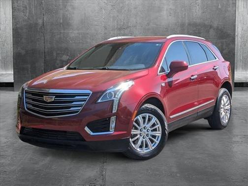 2017 Cadillac XT5 Base